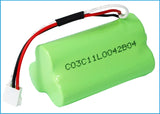 Battery for Logitech Z515 180AAHC3TMX 3.6V Ni-MH 2000mAh
