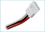 Battery for Logitech Z515 180AAHC3TMX 3.6V Ni-MH 2000mAh