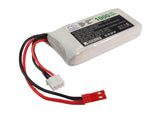 Battery for RC CS-LP1002C30RT CS-LP1002C30RT 7.4V Li-Polymer 1000mAh / 7.40Wh