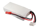 Battery for RC CS-LP1003C30RT CS-LP1003C30RT 11.1V Li-Polymer 1000mAh