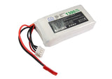 Battery for RC CS-LP1303C30RT CS-LP1303C30RT 11.1V Li-Polymer 1300mAh