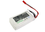 Battery for RC CS-LP1303C30RT CS-LP1303C30RT 11.1V Li-Polymer 1300mAh