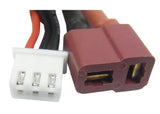 Battery for RC CS-LP1602C30RT CS-LP1602C30RT 7.4V Li-Polymer 1600mAh