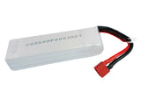Battery for RC CS-LP1803C30RT CS-LP1803C30RT 11.1V Li-Polymer 1800mAh