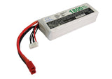 Battery for RC CS-LP1804C30RT CS-LP1804C30RT 14.8V Li-Polymer 1800mAh