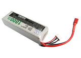 Battery for RC CS-LP1804C30RT CS-LP1804C30RT 14.8V Li-Polymer 1800mAh
