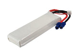 Battery for RC CS-LP2102C30R3 CS-LP2102C30R3 7.4V Li-Polymer 2100mAh