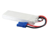 Battery for RC CS-LP2102C30R4 CS-LP2102C30R4 7.4V Li-Polymer 2100mAh