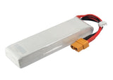 Battery for RC CS-LP2102C30R5 CS-LP2102C30R5 7.4V Li-Polymer 2100mAh