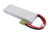 Battery for RC CS-LP2102C30R6 CS-LP2102C30R6 7.4V Li-Polymer 2100mAh