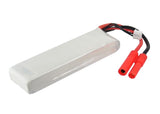 Battery for RC CS-LP2102C30R8 CS-LP2102C30R8 7.4V Li-Polymer 2100mAh