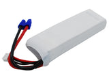 Battery for RC CS-LP2102C30RN CS-LP2102C30RN 7.4V Li-Polymer 2100mAh