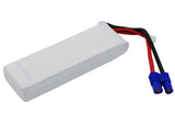 Battery for RC CS-LP2102C30RN CS-LP2102C30RN 7.4V Li-Polymer 2100mAh