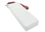 Battery for RC CS-LP2102C30RT CS-LP2102C30RT 7.4V Li-Polymer 2100mAh