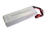 Battery for RC CS-LP2103C30RT CS-LP2103C30RT 11.1V Li-Polymer 2100mAh
