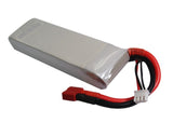 Battery for RC CS-LP2402C30RT CS-LP2402C30RT 7.4V Li-Polymer 2400mAh