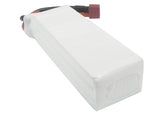 Battery for RC CS-LP2403C30RT CS-LP2403C30RT 11.1V Li-Polymer 2400mAh