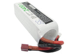 Battery for RC CS-LP2404C30RT CS-LP2404C30RT 14.8V Li-Polymer 2400mAh
