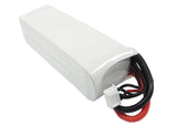 Battery for RC CS-LP2404C30RT CS-LP2404C30RT 14.8V Li-Polymer 2400mAh