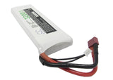 Battery for RC CS-LP3202C35RT CS-LP3202C35RT 7.4V Li-Polymer 3200mAh / 23.68Wh