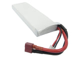 Battery for RC CS-LP3202C35RT CS-LP3202C35RT 7.4V Li-Polymer 3200mAh / 23.68Wh