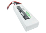 Battery for RC CS-LP3603C35RT CS-LP3603C35RT 11.1V Li-Polymer 3600mAh