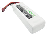 Battery for RC CS-LP3604C35RT CS-LP3604C35RT 14.8V Li-Polymer 3600mAh