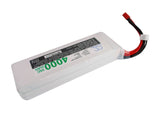 Battery for RC CS-LP4003C35RT CS-LP4003C35RT 11.1V Li-Polymer 4000mAh