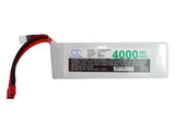 Battery for RC CS-LP4003C35RT CS-LP4003C35RT 11.1V Li-Polymer 4000mAh