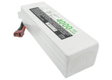 Battery for RC CS-LP4004C35RT CS-LP4004C35RT 14.8V Li-Polymer 4000mAh