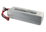 Battery for RC CS-LP4005C35RT CS-LP4005C35RT 18.5V Li-Polymer 4000mAh