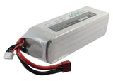 Battery for RC CS-LP4005C35RT CS-LP4005C35RT 18.5V Li-Polymer 4000mAh