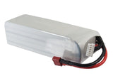 Battery for RC CS-LP4005C35RT CS-LP4005C35RT 18.5V Li-Polymer 4000mAh
