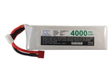 Battery for RC CS-LP4005C35RT CS-LP4005C35RT 18.5V Li-Polymer 4000mAh