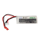 Battery for RC CS-LP4503C30RT CS-LP4503C30RT 11.1V Li-Polymer 450mAh