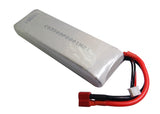 Battery for RC CS-LP5002C35RT CS-LP5002C35RT 7.4V Li-Polymer 5000mAh / 37.00Wh