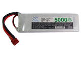 Battery for RC CS-LP5002C35RT CS-LP5002C35RT 7.4V Li-Polymer 5000mAh / 37.00Wh