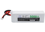 Battery for RC CS-LP5003C35RT CS-LP5003C35RT 11.1V Li-Polymer 5000mAh
