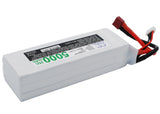Battery for RC CS-LP5003C35RT CS-LP5003C35RT 11.1V Li-Polymer 5000mAh