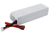 Battery for RC CS-LP5003C35RT CS-LP5003C35RT 11.1V Li-Polymer 5000mAh