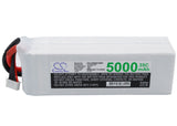 Battery for RC CS-LP5004C35RT CS-LP5004C35RT 14.8V Li-Polymer 5000mAh