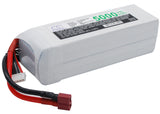 Battery for RC CS-LP5004C35RT CS-LP5004C35RT 14.8V Li-Polymer 5000mAh
