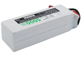 Battery for RC CS-LP5004C35RT CS-LP5004C35RT 14.8V Li-Polymer 5000mAh