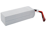 Battery for RC CS-LP5004C35RT CS-LP5004C35RT 14.8V Li-Polymer 5000mAh