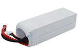 Battery for RC CS-LP5004C35RT CS-LP5004C35RT 14.8V Li-Polymer 5000mAh