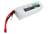 Battery for RC CS-LP5005C35RT CS-LP5005C35RT 18.5V Li-Polymer 5000mAh