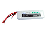 Battery for RC CS-LP5005C35RT CS-LP5005C35RT 18.5V Li-Polymer 5000mAh
