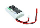 Battery for RC CS-LP8002C30RT CS-LP8002C30RT 7.4V Li-Polymer 800mAh