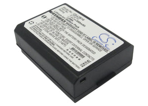 Battery for Canon EOS 1300D LP-E10 7.4V Li-ion 950mAh / 7.03Wh