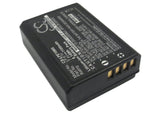 Battery for Canon EOS REBEL T3 LP-E10 7.4V Li-ion 1100mAh / 8.14Wh